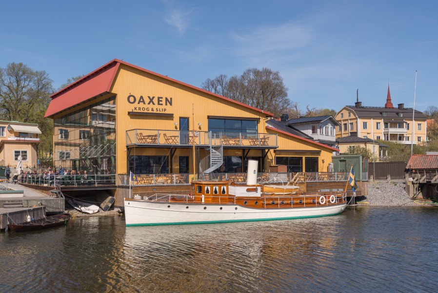 Djurgårdsvarvet April 2015 01