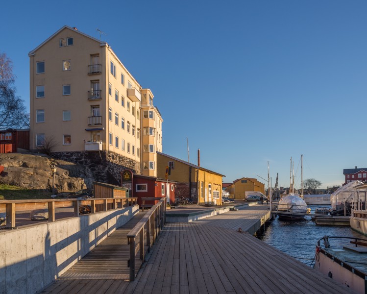 Djurgårdsvarvet January 2015 01