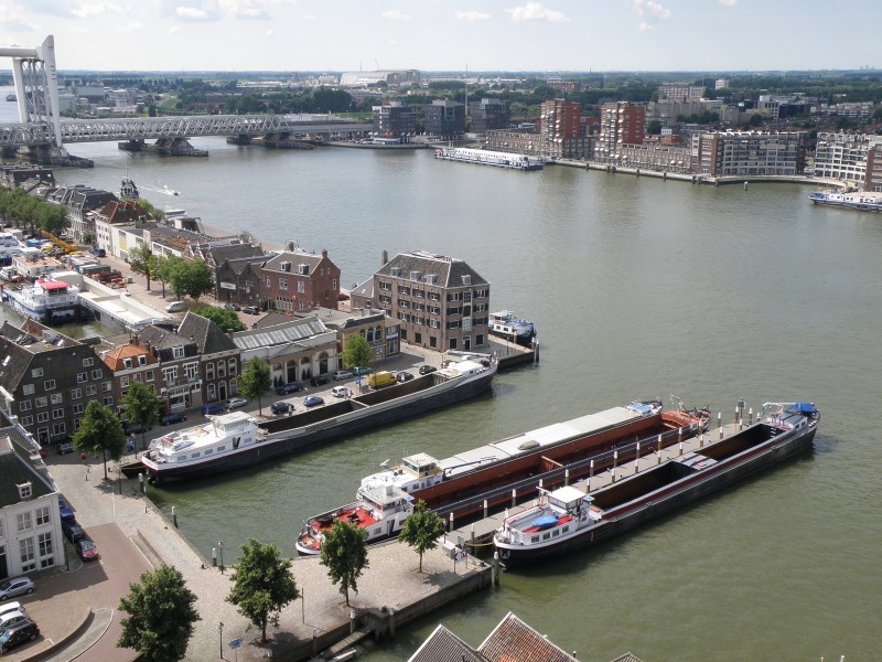 Dordrecht Maas