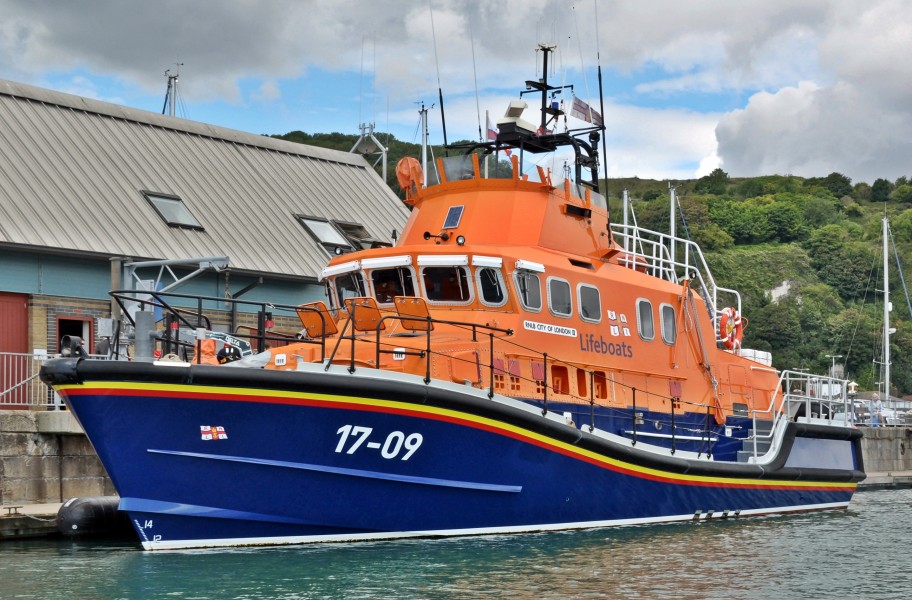 Dover Lifeboat City of London II