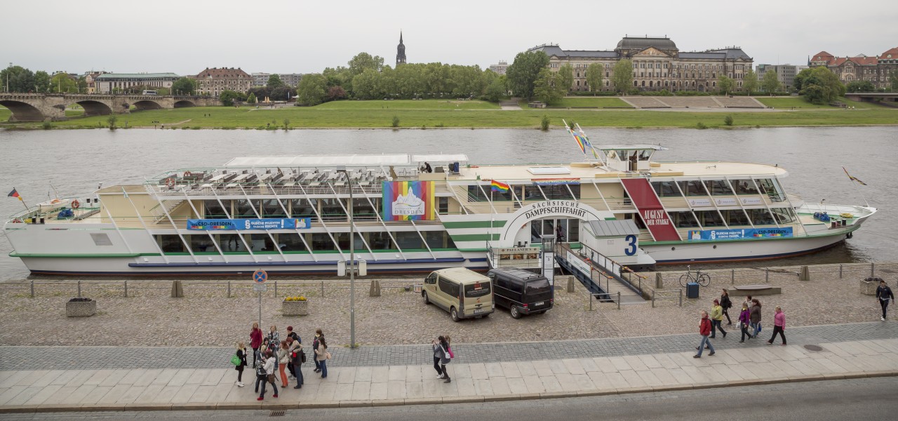 Dresden Germany Ship-August-der-Starke-01