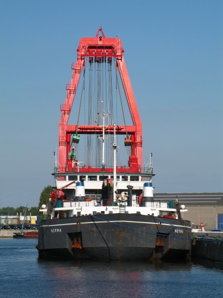 Drijvende Bok Norma R02