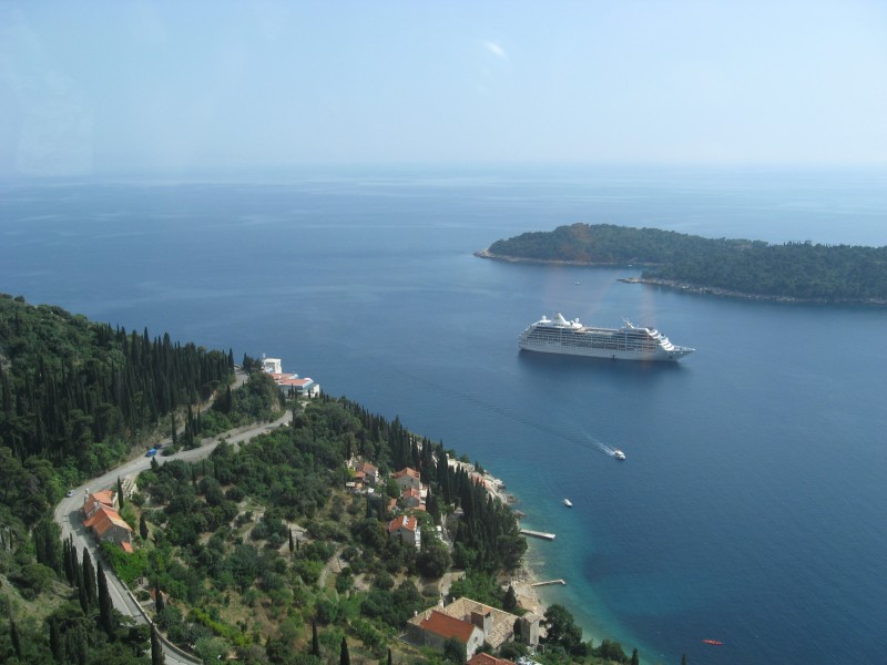 Dubrovnik city, Croatia, Europe, photo 3.