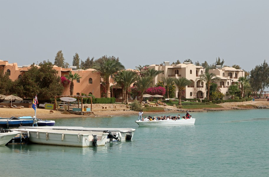 El Gouna Downtown R12
