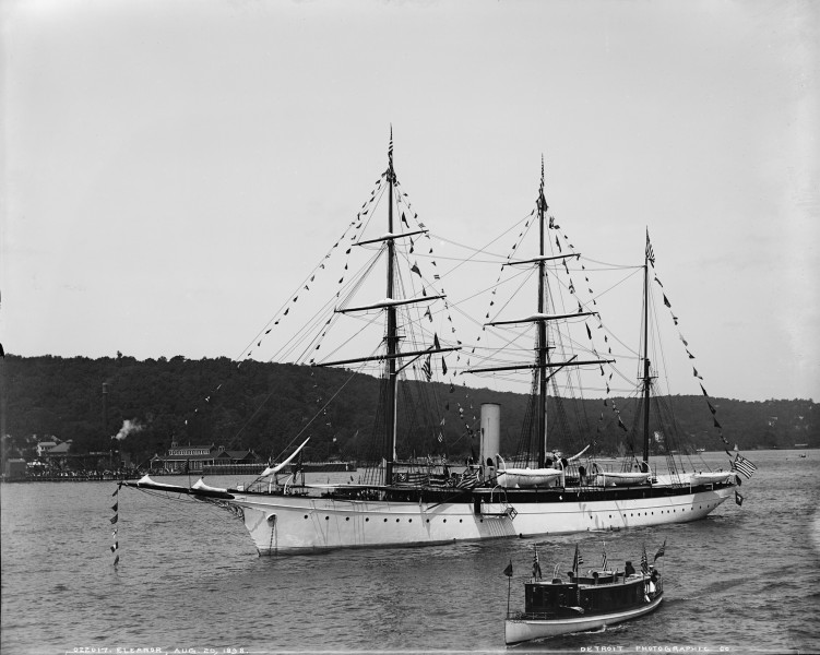 Eleanor (steam yacht) 03