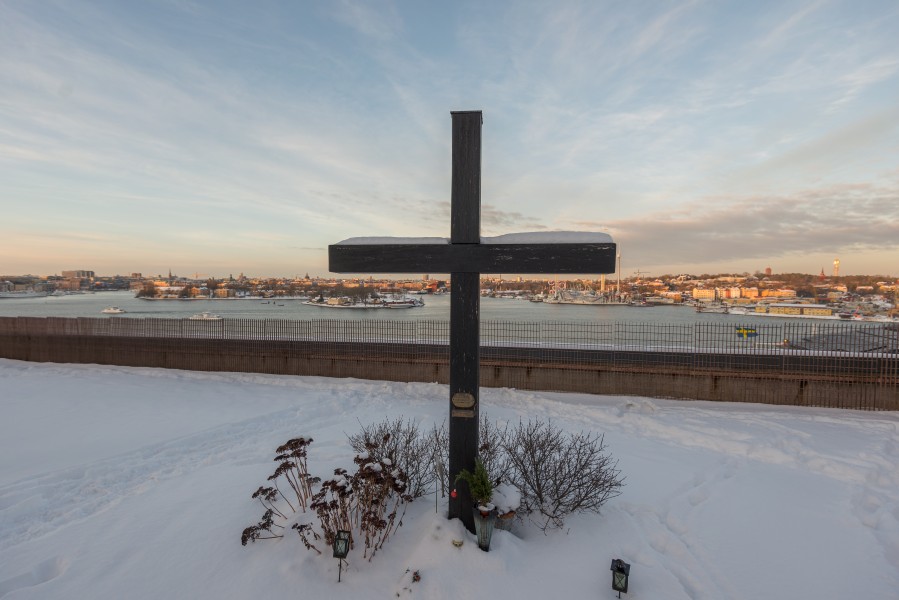 Estoniakors Erstaterrassen February 2015