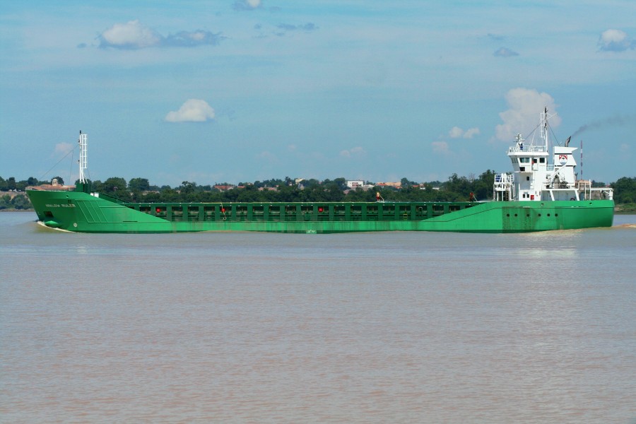 Estuaire de la Gironde - Arklow Ruler