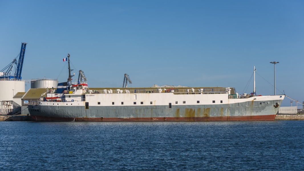 ETAB (ship, 1966), Sète cf01