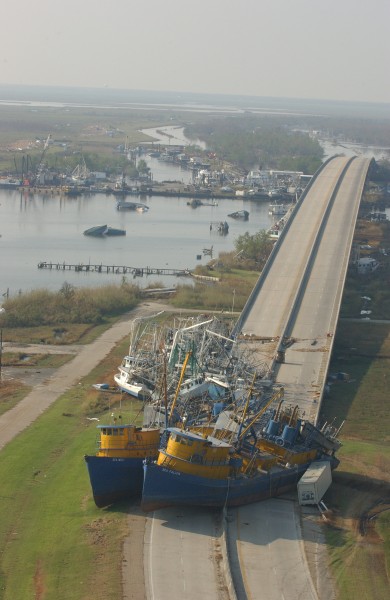 FEMA - 17837 - Photograph by Jocelyn Augustino taken on 09-12-2005 in Louisiana