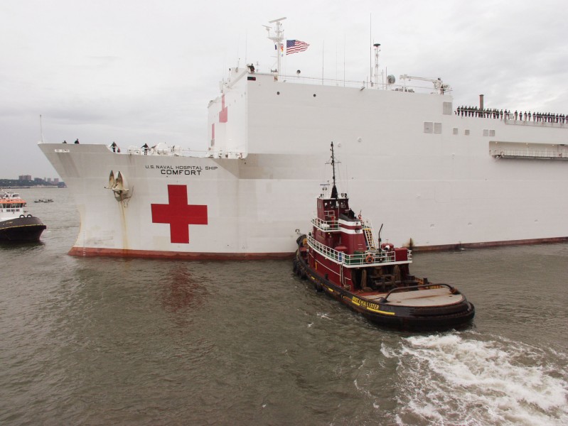 FEMA - 5701 - Photograph by Michael Rieger taken on 10-01-2001 in New York