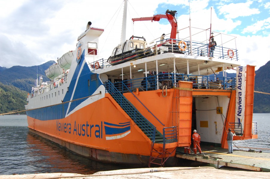 Ferry Don Baldo
