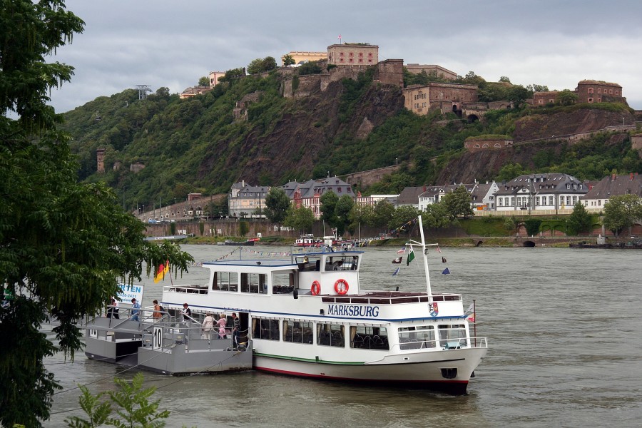 FGS Marksburg in Koblenz (2011-07-17 Sp)