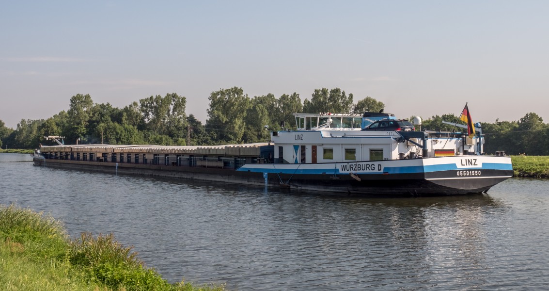 Flußschiff Linz 1279