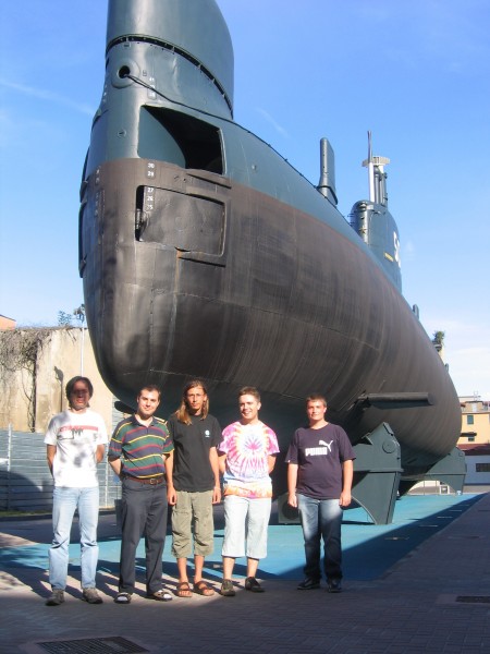 Foto gruppo Toti 4