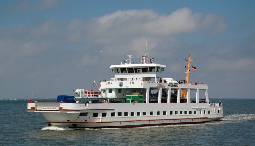 Frisia I (2007)