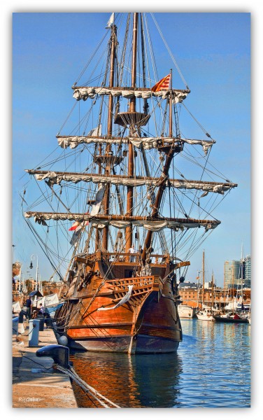 Galeón La Pepa