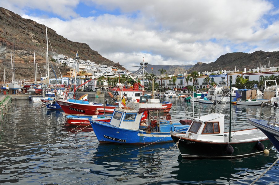 GC Puerto de Mogan R03