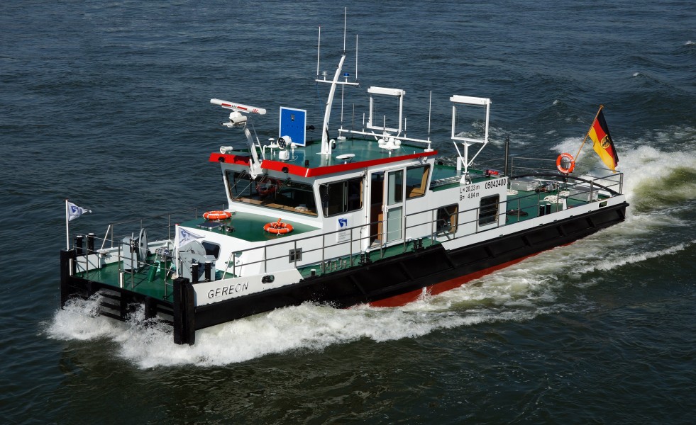 Gereon (ship, 2014) 001