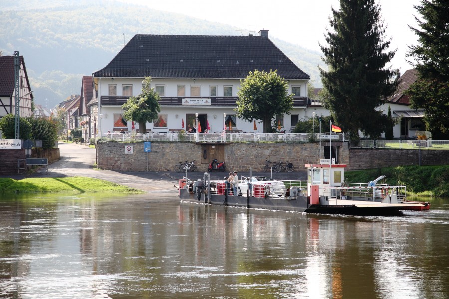 GierseilfähreVeckerhagen