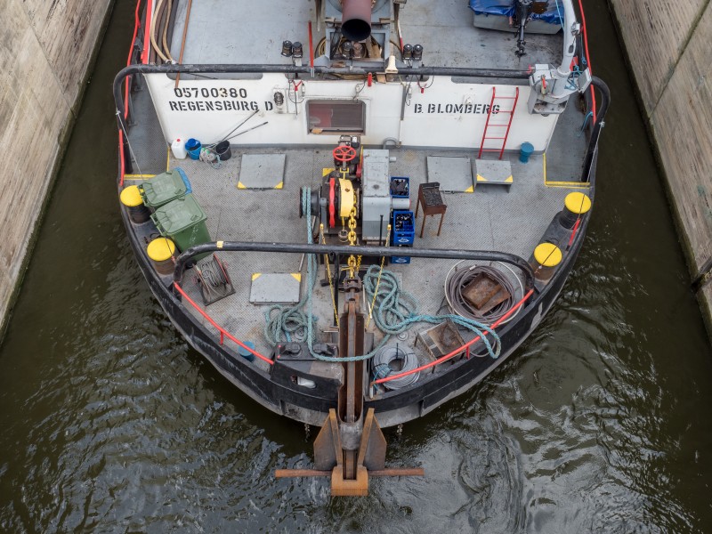 GMS Barbara Blomberg Srullendorf Schleuse 17RM0425