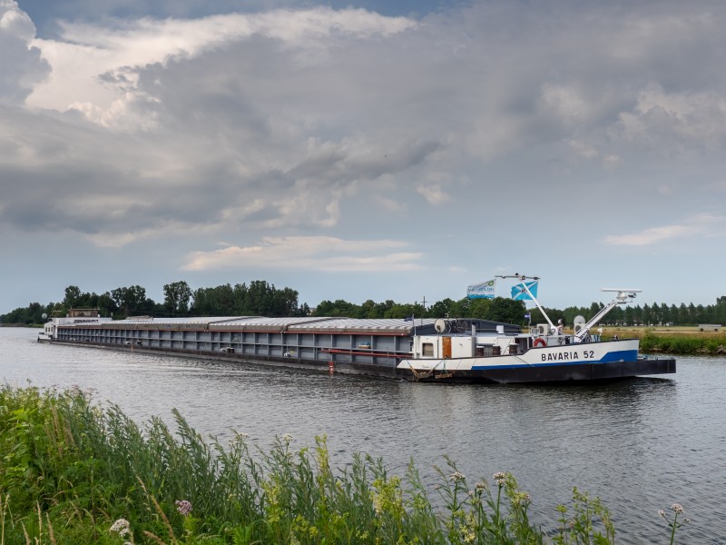 GMS Bavaria 52 MD Kanal Bamberg 6093254