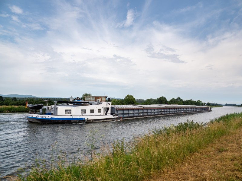 GMS Bavaria 52 MD Kanal Bamberg 6093255