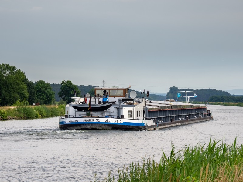 GMS Bavaria 52 MD Kanal Bamberg 6093263
