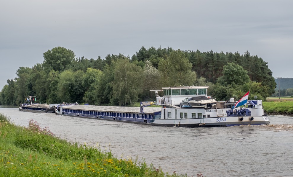 GMS Sjef im MD-Kanal bei Bamberg 1040