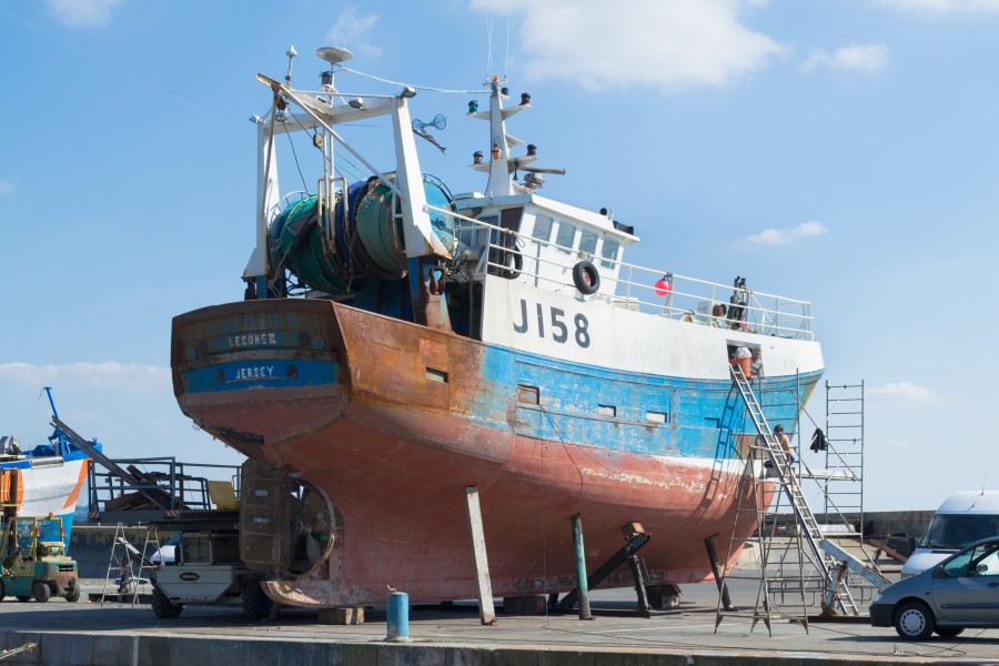 Granville Vieux Port 2014 03
