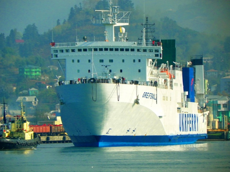 Greifswald in Batumi