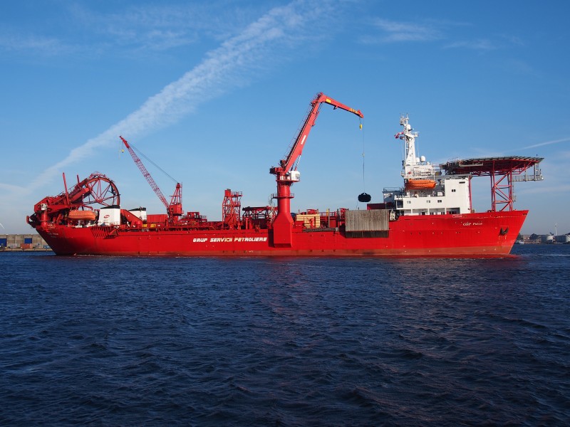 GSP Falcon, IMO 7409401 pic-06
