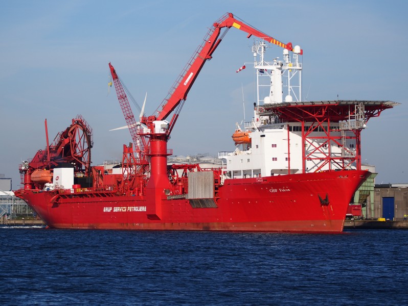 GSP Falcon, IMO 7409401 pic-15