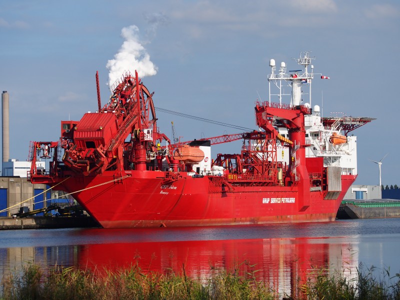 GSP Falcon, IMO 7409401 pic-16