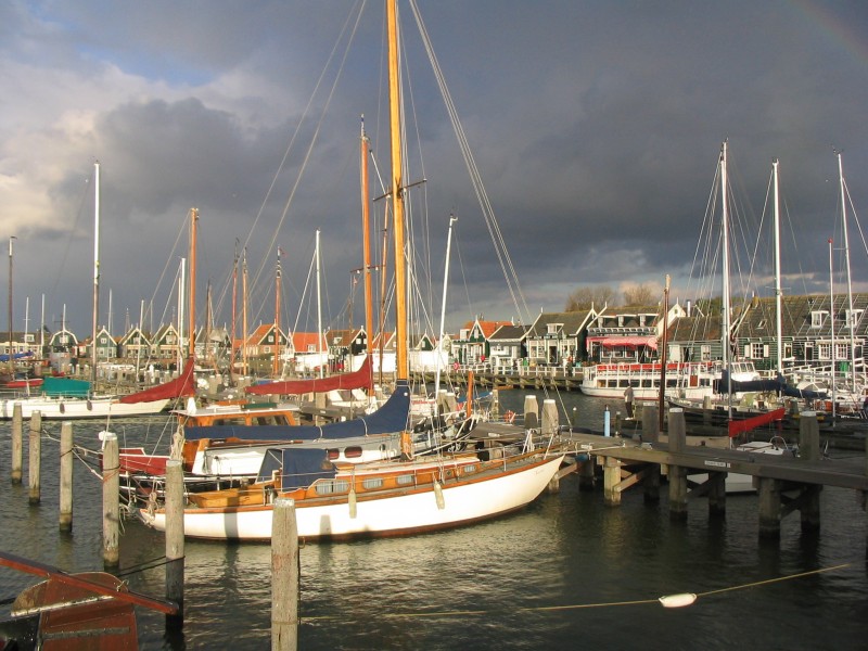Hafen amsterdam