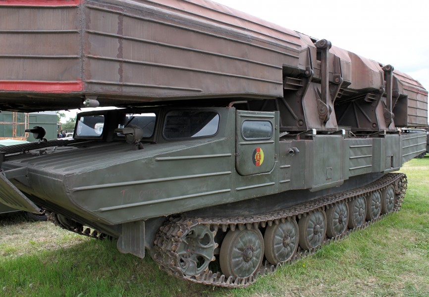 Halbfähre GSP 55 detail