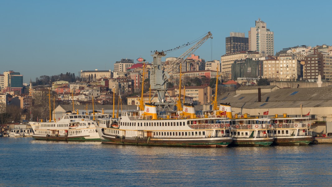Haliç Tersaneleri Mars 2013