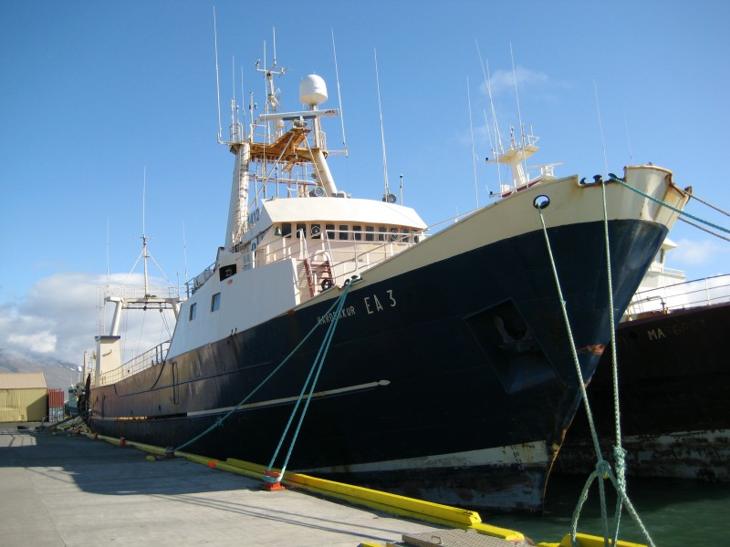 Harðbakur EA3