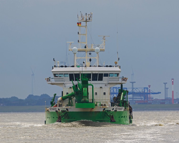 HB 2016-0607 photo39 Bremerhaven sea port