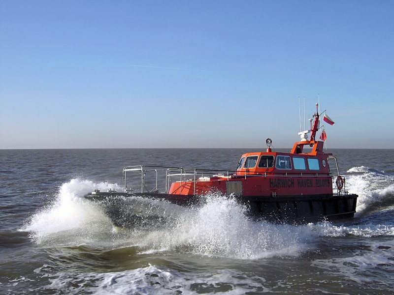 Heron - Harwich Haven Pilots