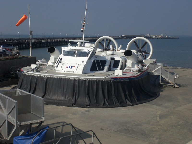 Hovertravel Solent Express