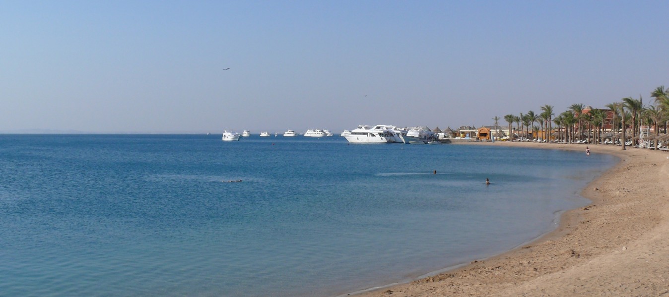 Hurghada beach 01