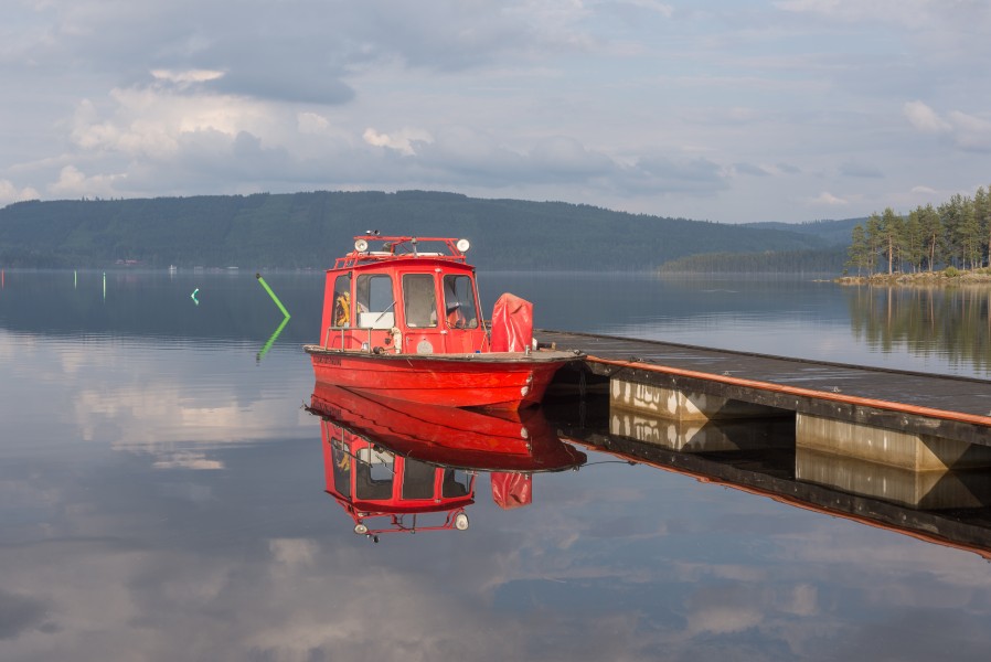Insjöns båtklubb May 2018 01