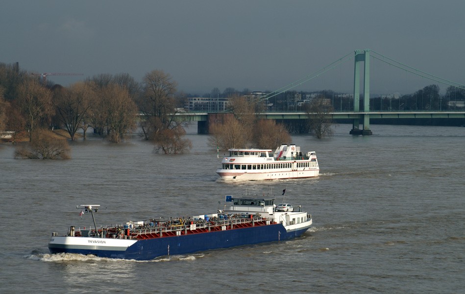 Invasion & Godesburg