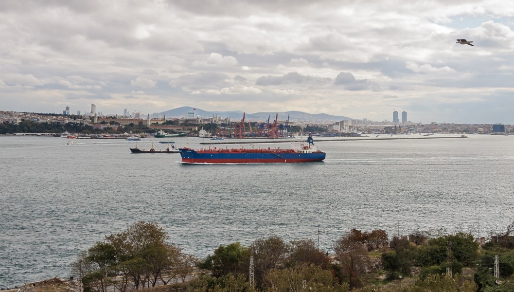 Istanbul Haydarpasa port