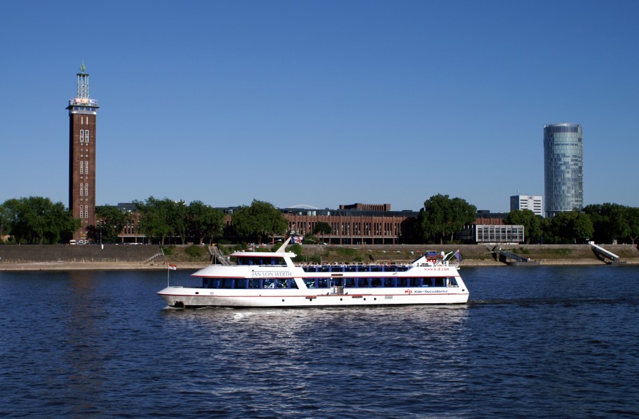 Jan von Werth (ship, 1992) 011