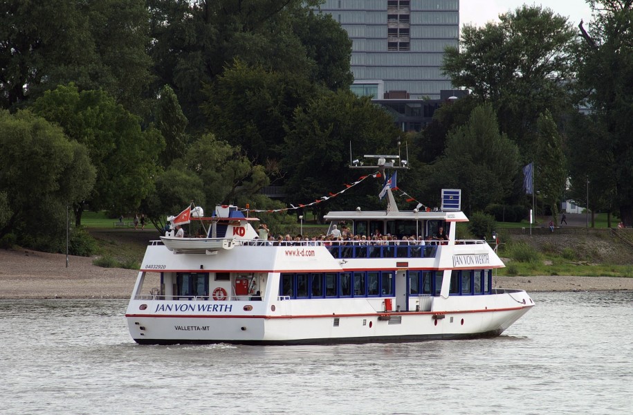 Jan von Werth (ship, 1992) 016