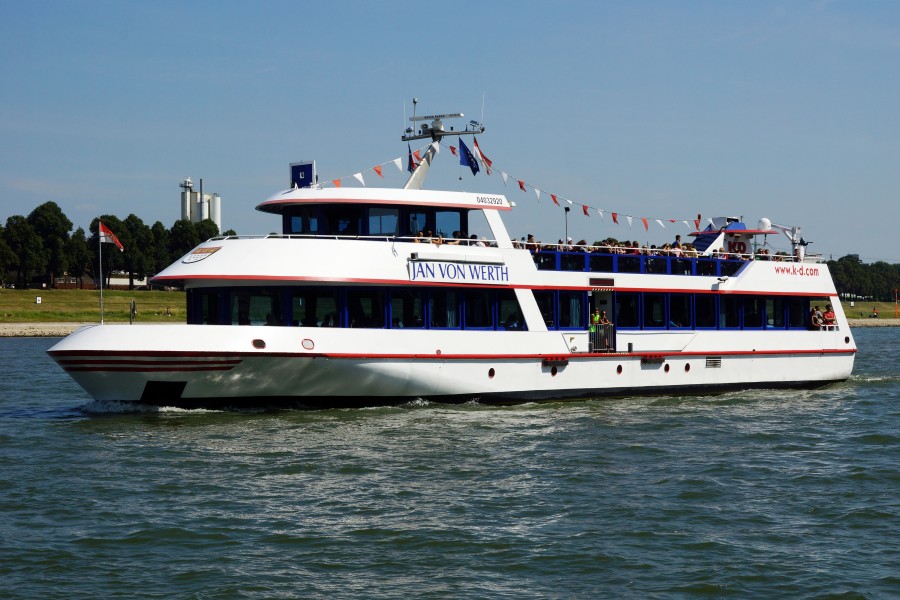 Jan von Werth (ship, 1992) 047