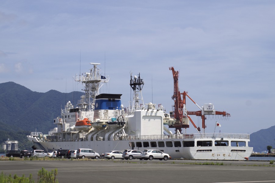 JCG DAISEN PLH-10 2015-07-12