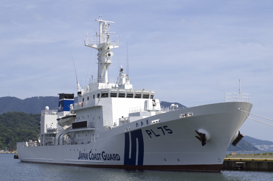 JCG WAKASA PL-75 2015-07-12