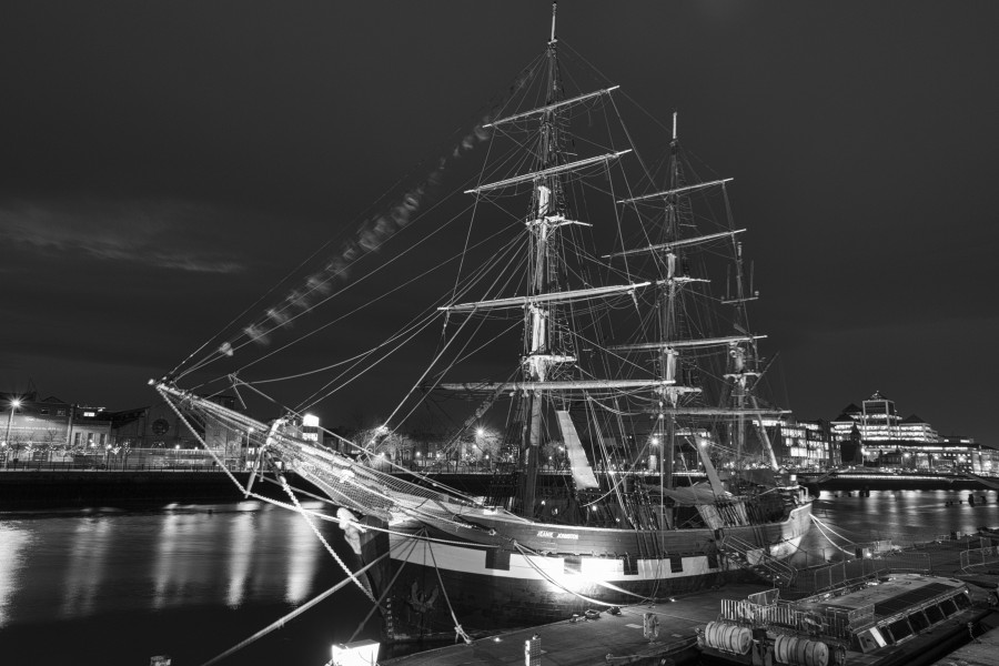 Jeanie Johnston Tall Ship (11425759913)